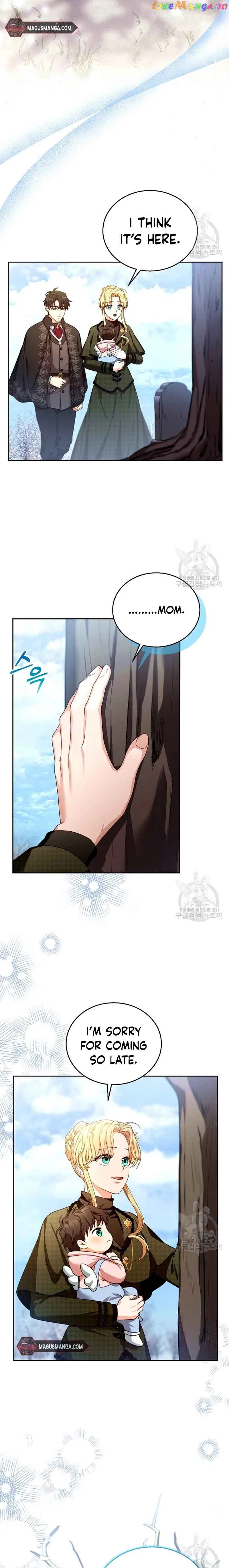 Elissa’s Whirlwind Marriage Chapter 81 – Page 17