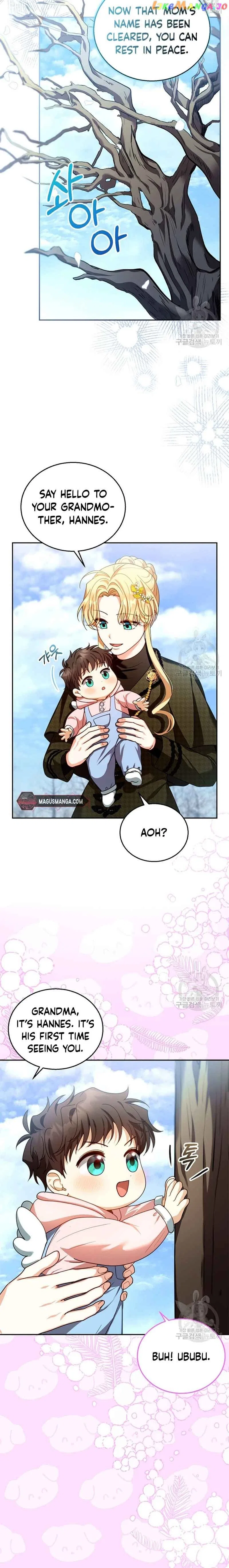 Elissa’s Whirlwind Marriage Chapter 81 – Page 18