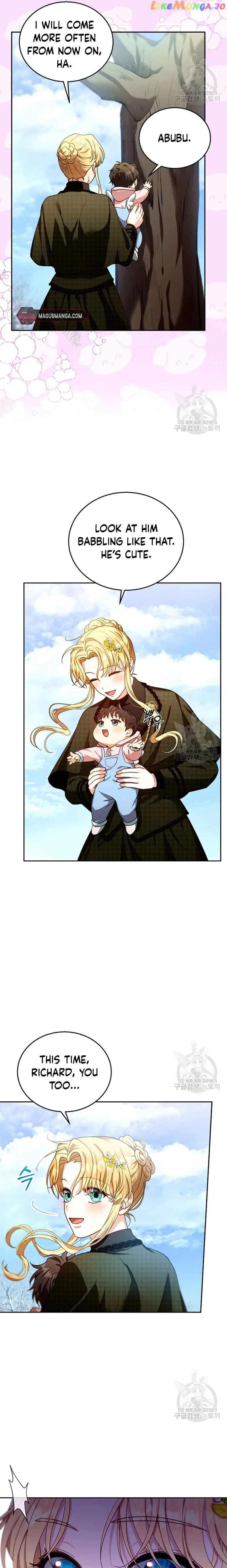 Elissa’s Whirlwind Marriage Chapter 81 – Page 19