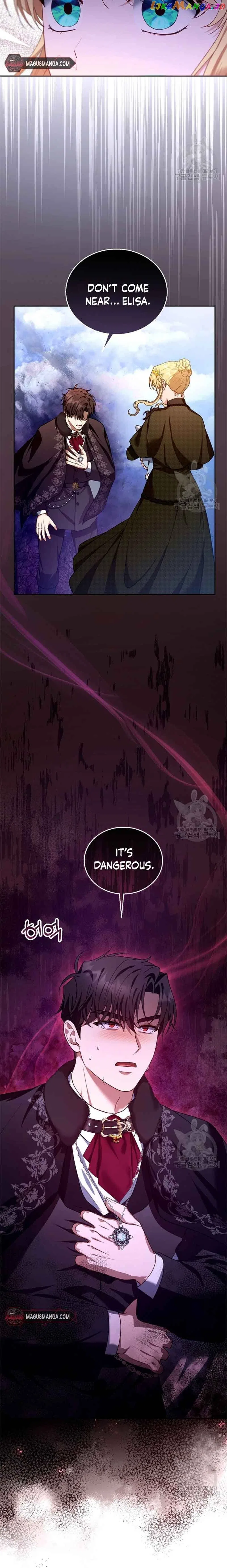 Elissa’s Whirlwind Marriage Chapter 81 – Page 20