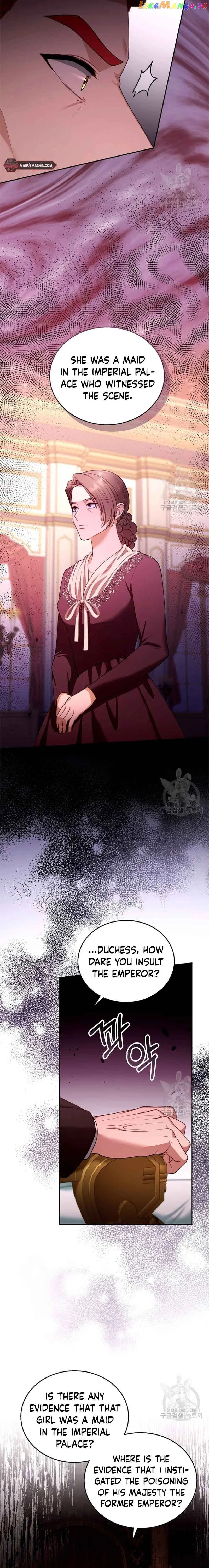 Elissa’s Whirlwind Marriage Chapter 80 – Page 2