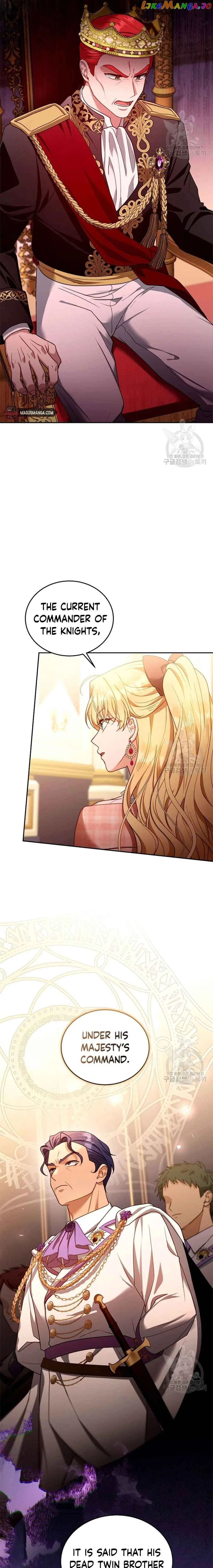 Elissa’s Whirlwind Marriage Chapter 80 – Page 3