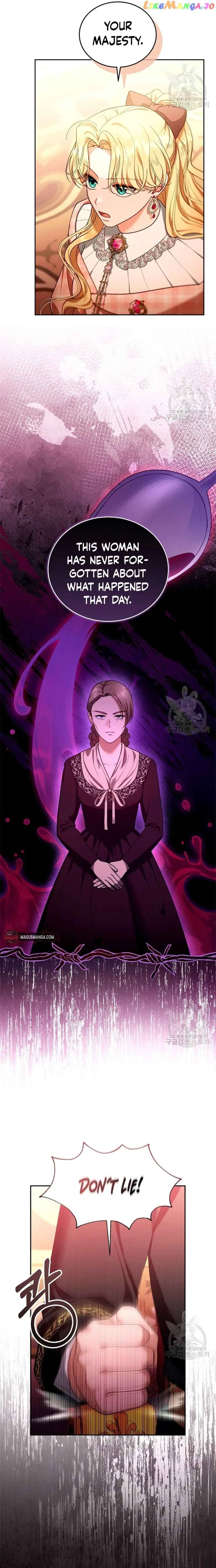 Elissa’s Whirlwind Marriage Chapter 80 – Page 5