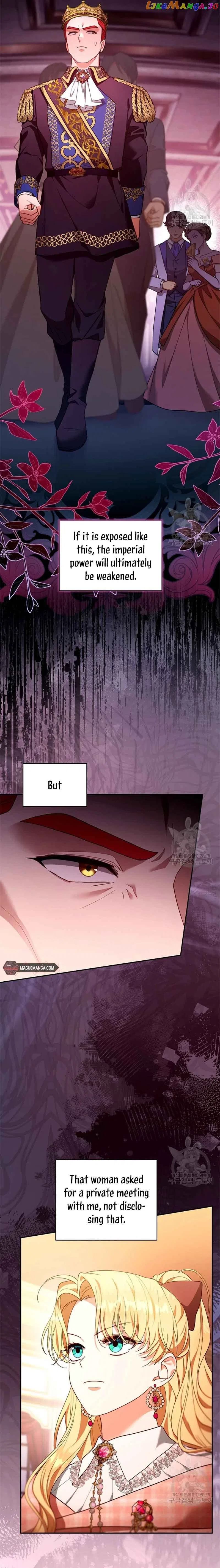 Elissa’s Whirlwind Marriage Chapter 80 – Page 9