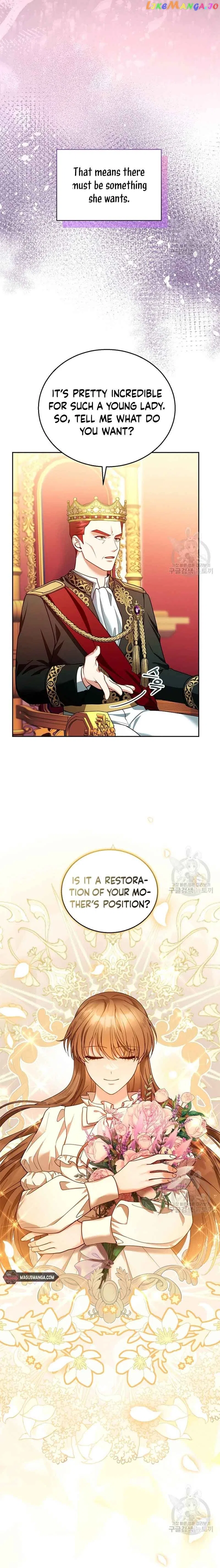 Elissa’s Whirlwind Marriage Chapter 80 – Page 10