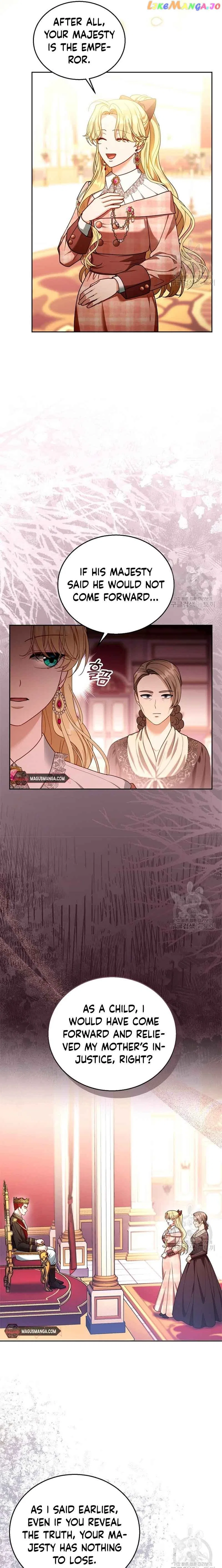 Elissa’s Whirlwind Marriage Chapter 80 – Page 11