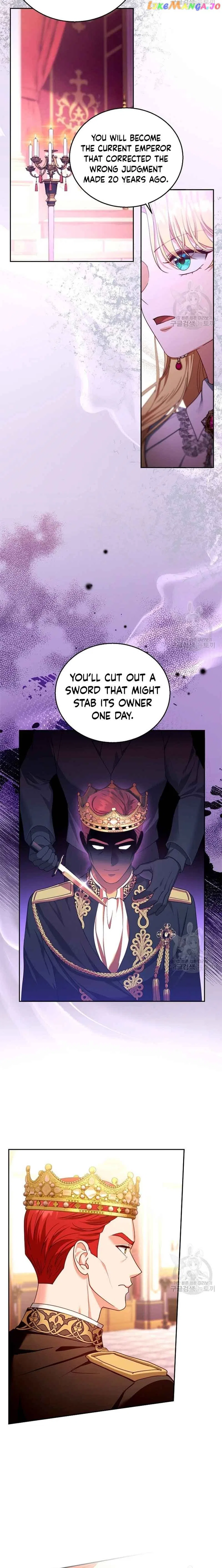 Elissa’s Whirlwind Marriage Chapter 80 – Page 12
