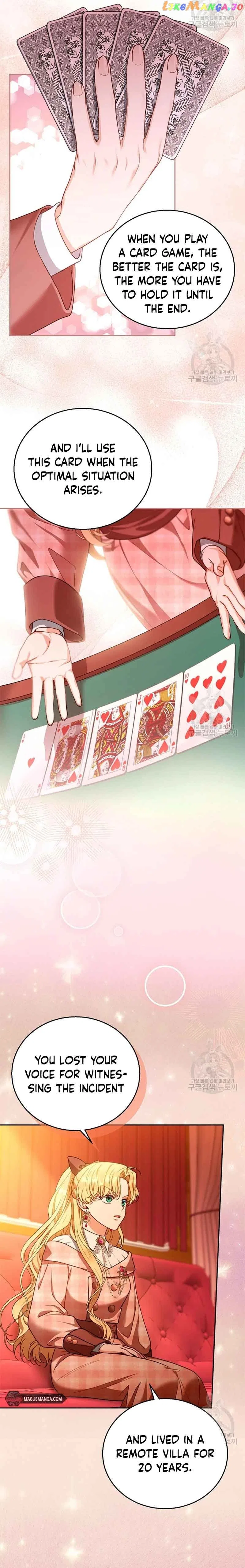 Elissa’s Whirlwind Marriage Chapter 80 – Page 19