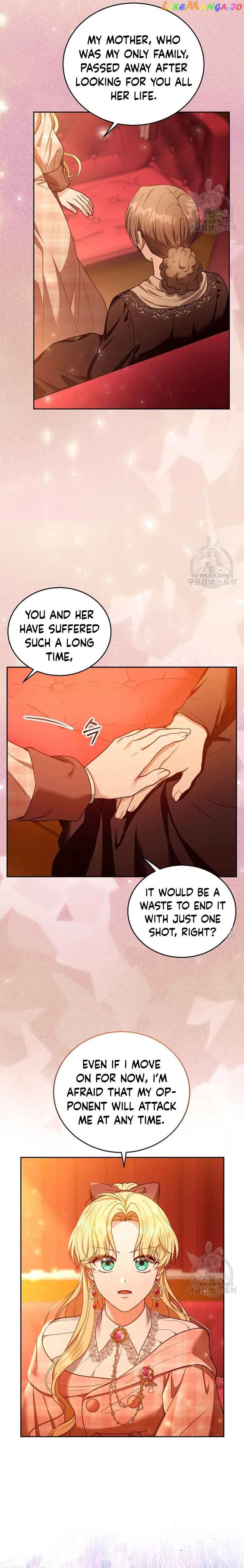 Elissa’s Whirlwind Marriage Chapter 80 – Page 20