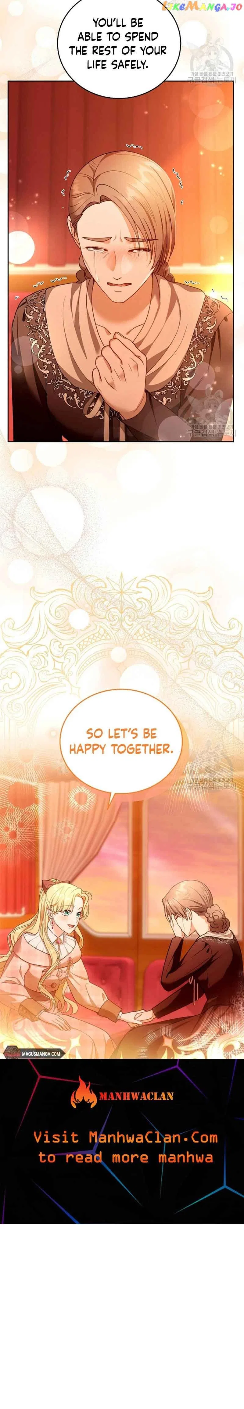 Elissa’s Whirlwind Marriage Chapter 80 – Page 22