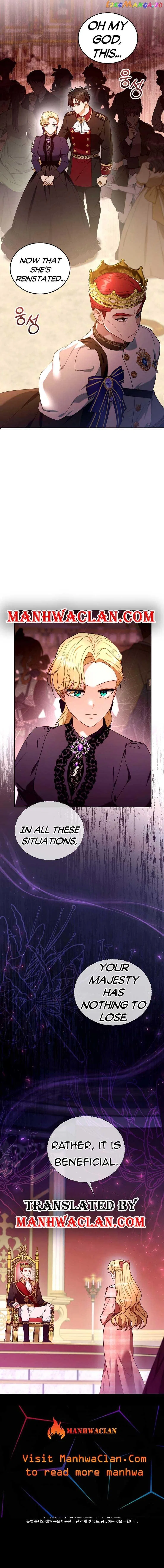 Elissa’s Whirlwind Marriage Chapter 79 – Page 7