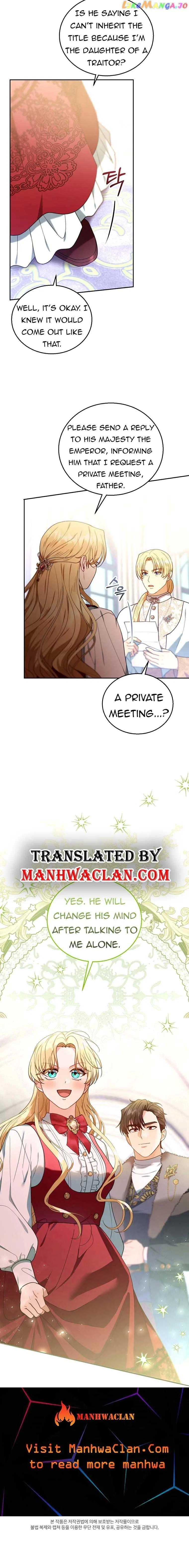 Elissa’s Whirlwind Marriage Chapter 78 – Page 7