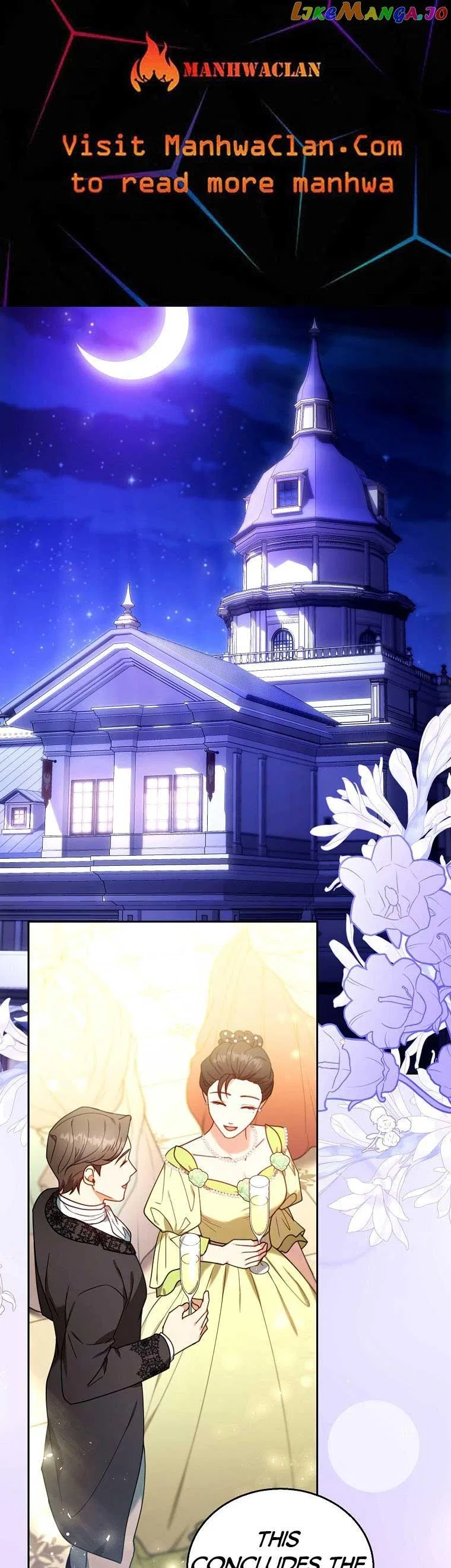 Elissa’s Whirlwind Marriage Chapter 77 – Page 1