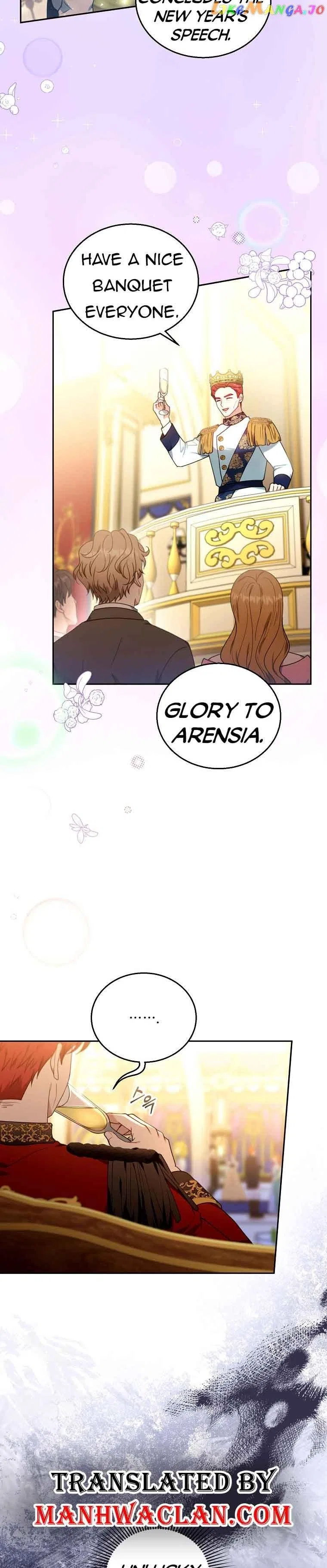 Elissa’s Whirlwind Marriage Chapter 77 – Page 2