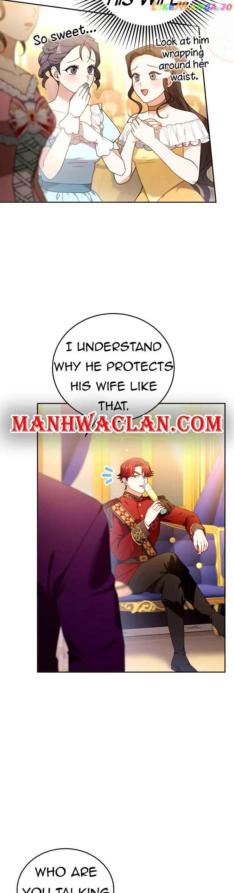 Elissa’s Whirlwind Marriage Chapter 77 – Page 5