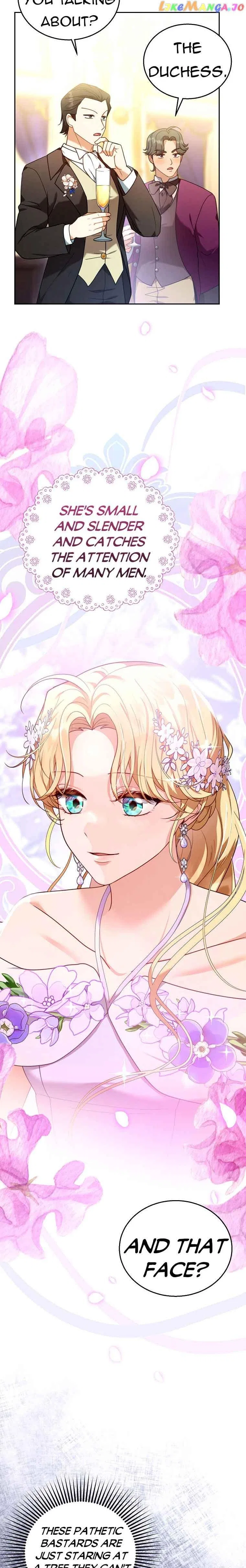 Elissa’s Whirlwind Marriage Chapter 77 – Page 6