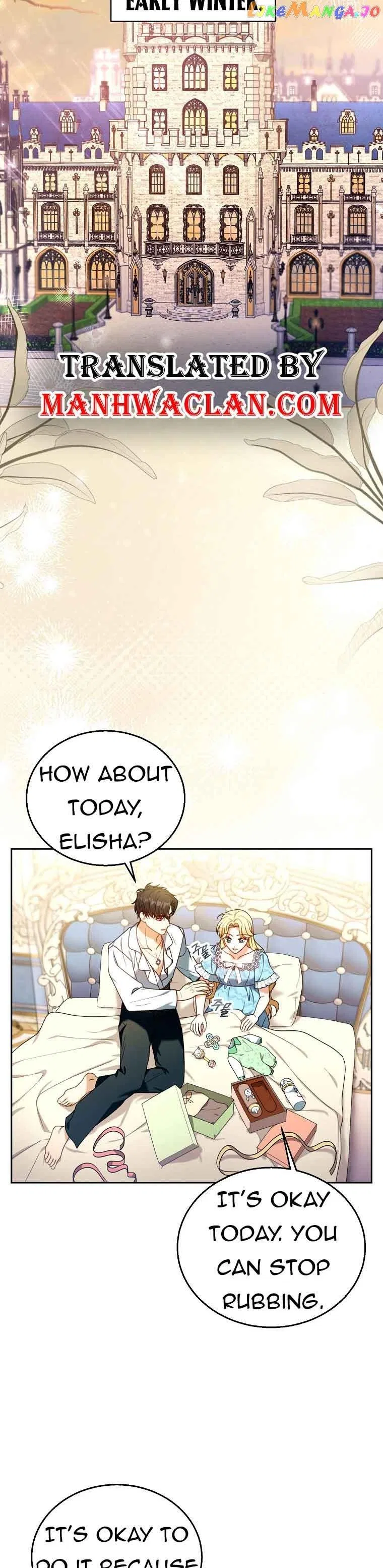 Elissa’s Whirlwind Marriage Chapter 75 – Page 2