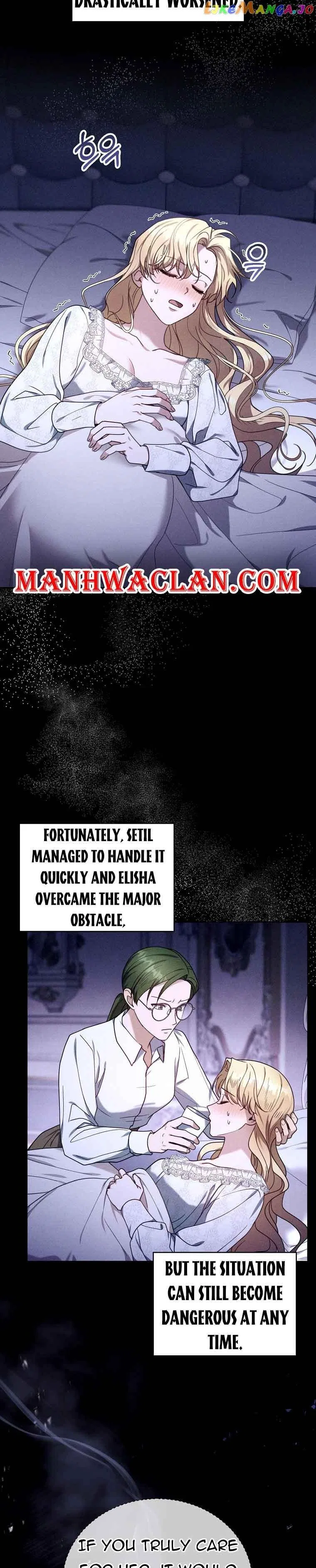 Elissa’s Whirlwind Marriage Chapter 75 – Page 4