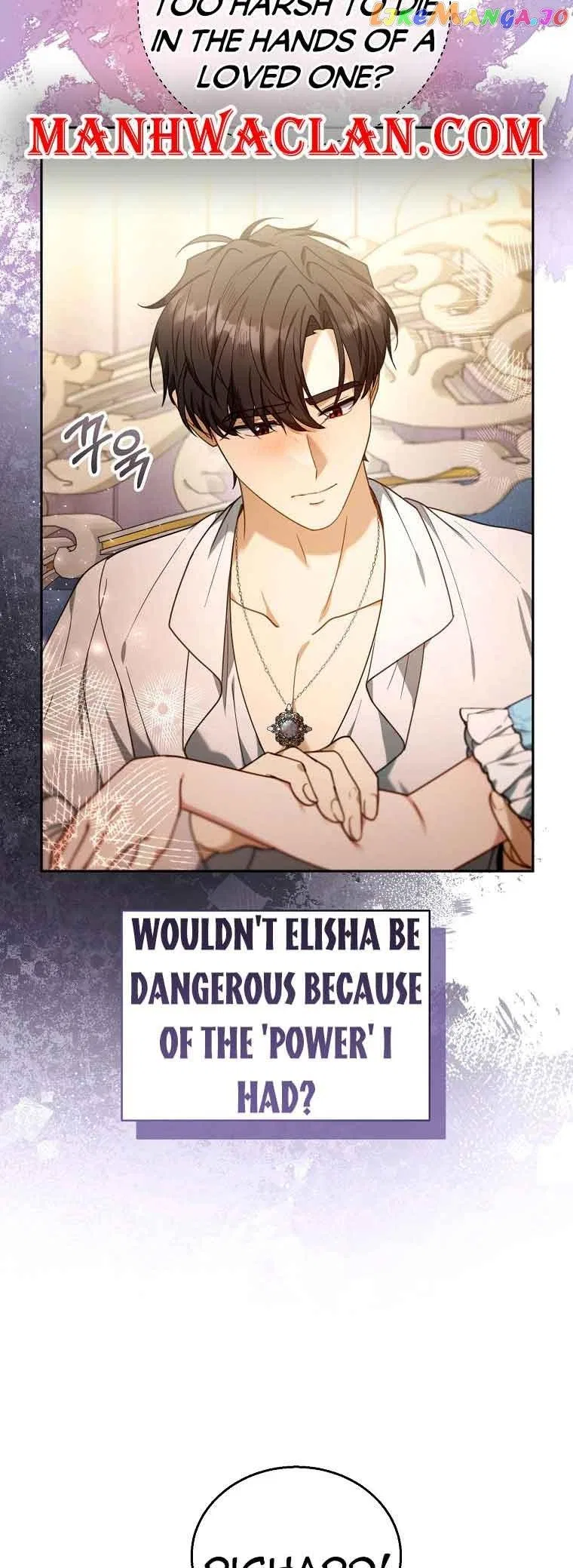 Elissa’s Whirlwind Marriage Chapter 75 – Page 6