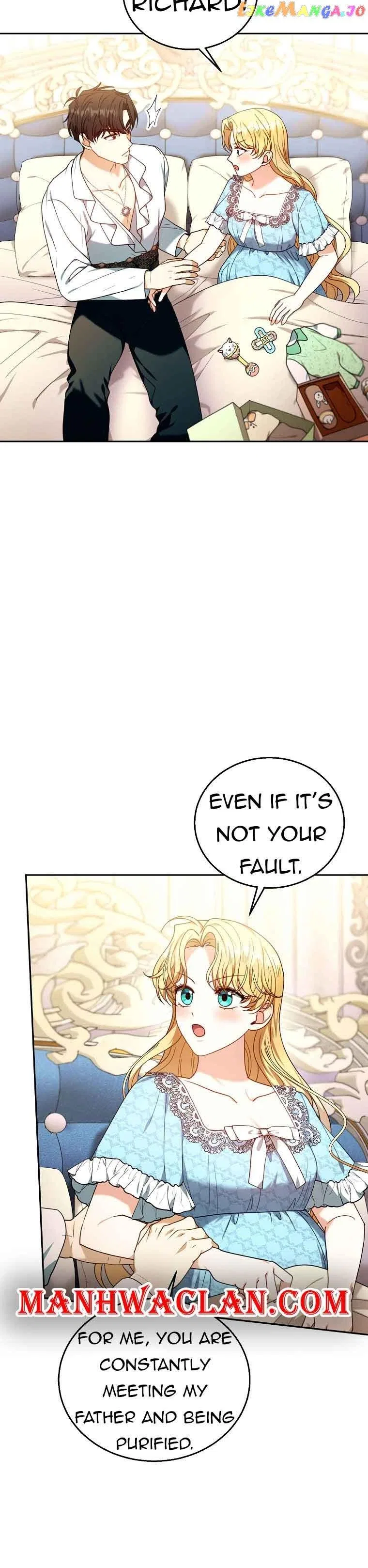 Elissa’s Whirlwind Marriage Chapter 75 – Page 7