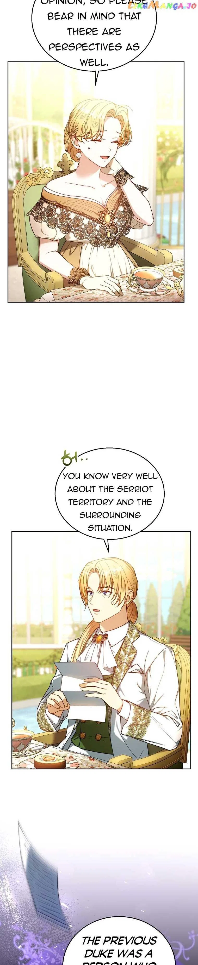 Elissa’s Whirlwind Marriage Chapter 71 – Page 2