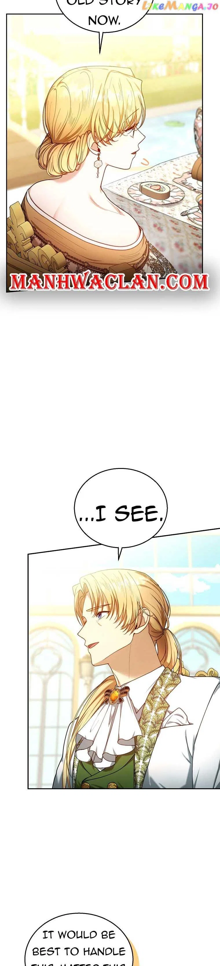 Elissa’s Whirlwind Marriage Chapter 71 – Page 5