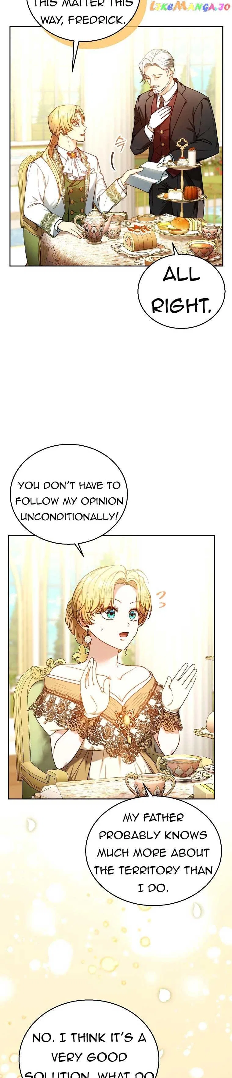 Elissa’s Whirlwind Marriage Chapter 71 – Page 6
