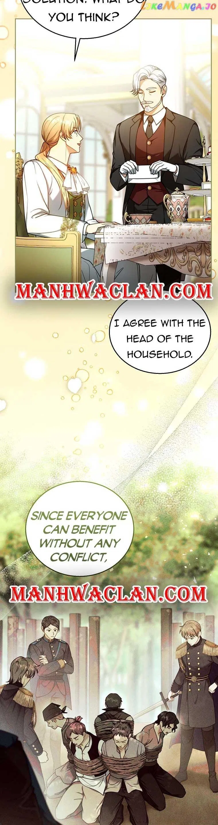 Elissa’s Whirlwind Marriage Chapter 71 – Page 7