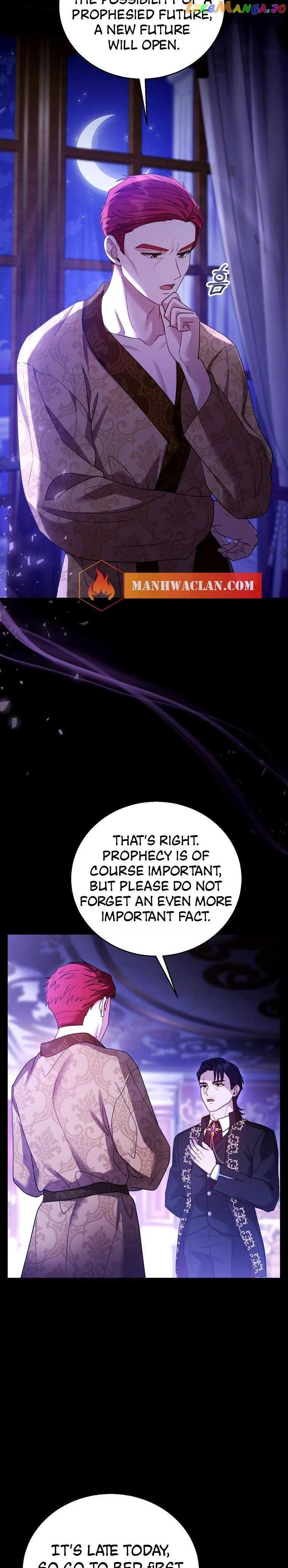 Elissa’s Whirlwind Marriage Chapter 70 – Page 3
