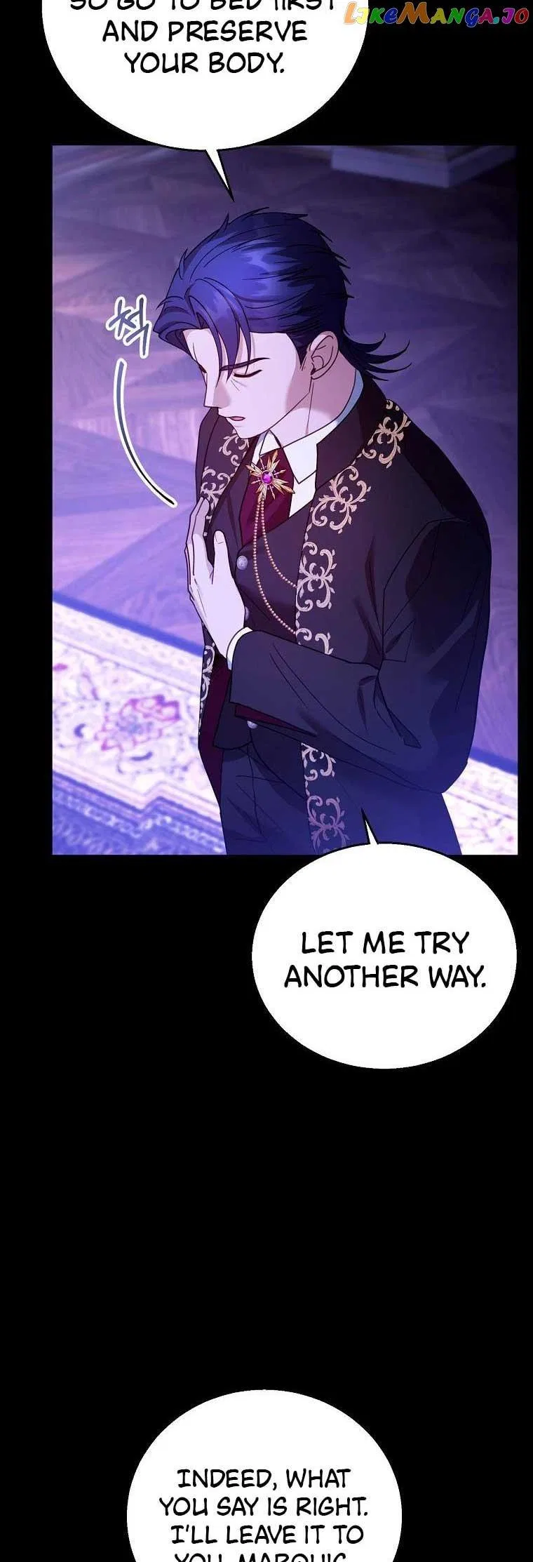 Elissa’s Whirlwind Marriage Chapter 70 – Page 4