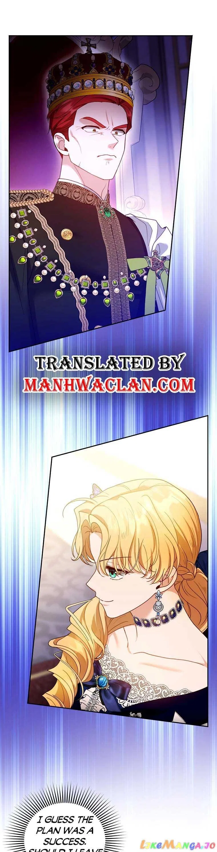 Elissa’s Whirlwind Marriage Chapter 69 – Page 1