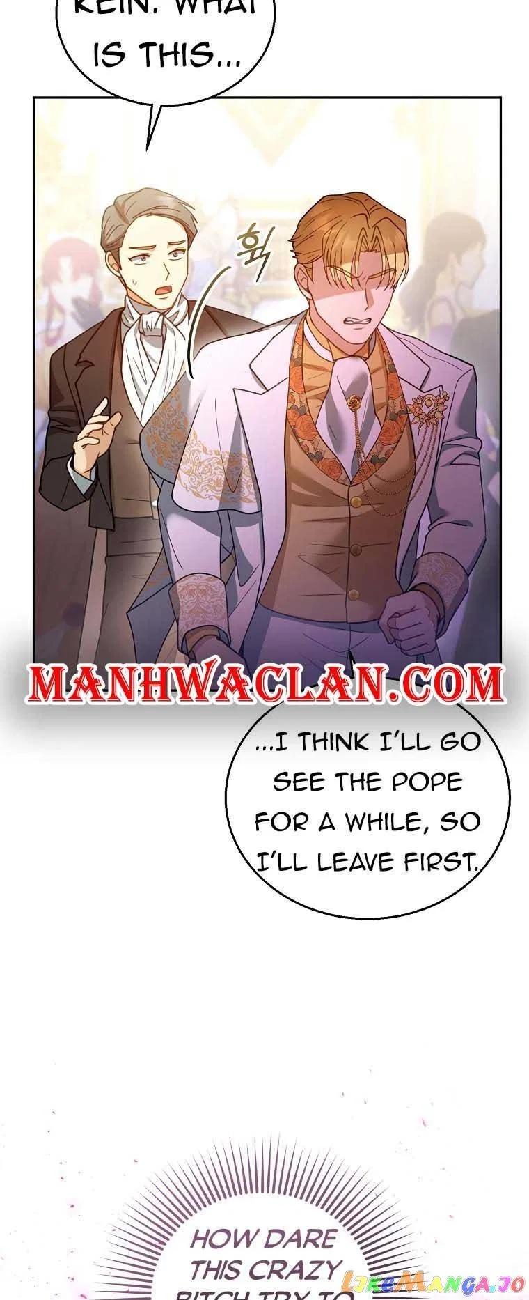 Elissa’s Whirlwind Marriage Chapter 69 – Page 4