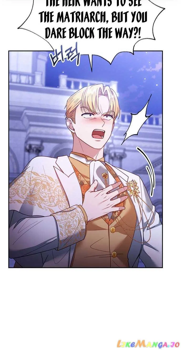 Elissa’s Whirlwind Marriage Chapter 69 – Page 7