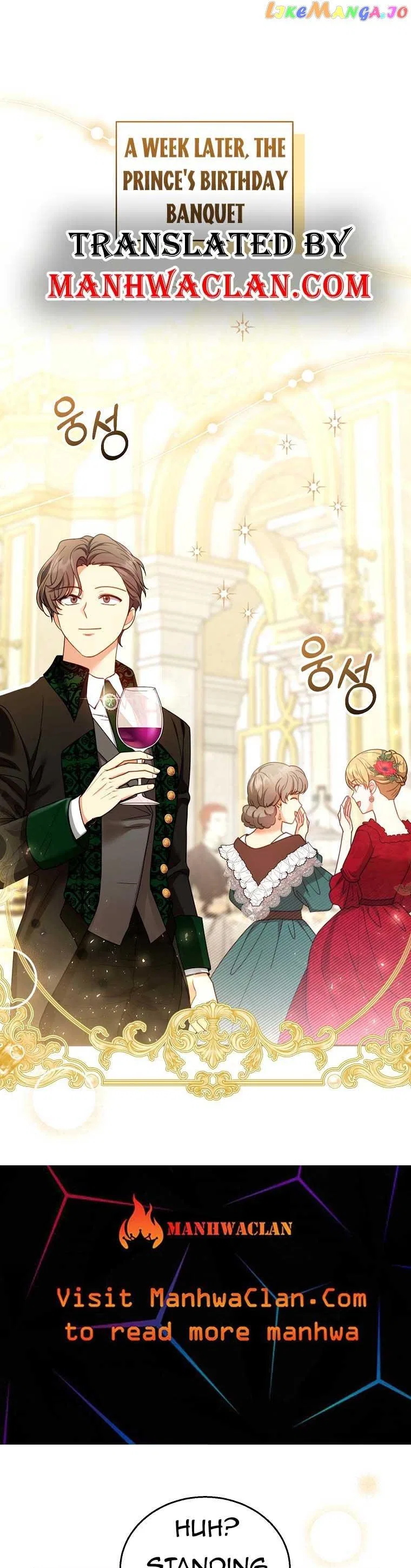 Elissa’s Whirlwind Marriage Chapter 68 – Page 1