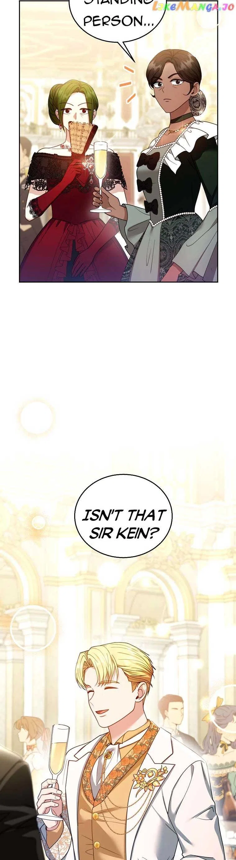 Elissa’s Whirlwind Marriage Chapter 68 – Page 2