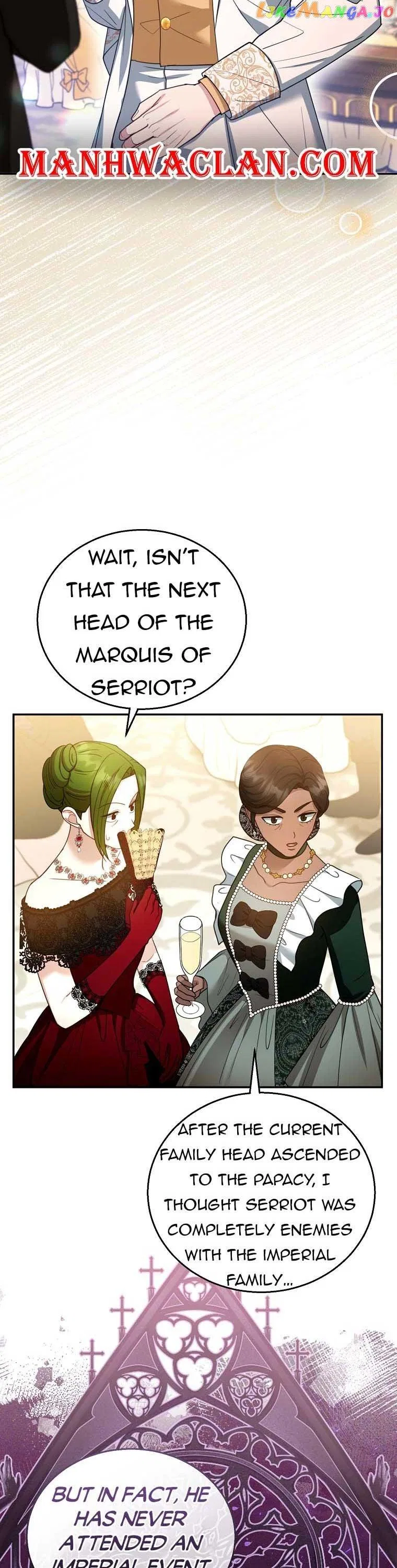 Elissa’s Whirlwind Marriage Chapter 68 – Page 3