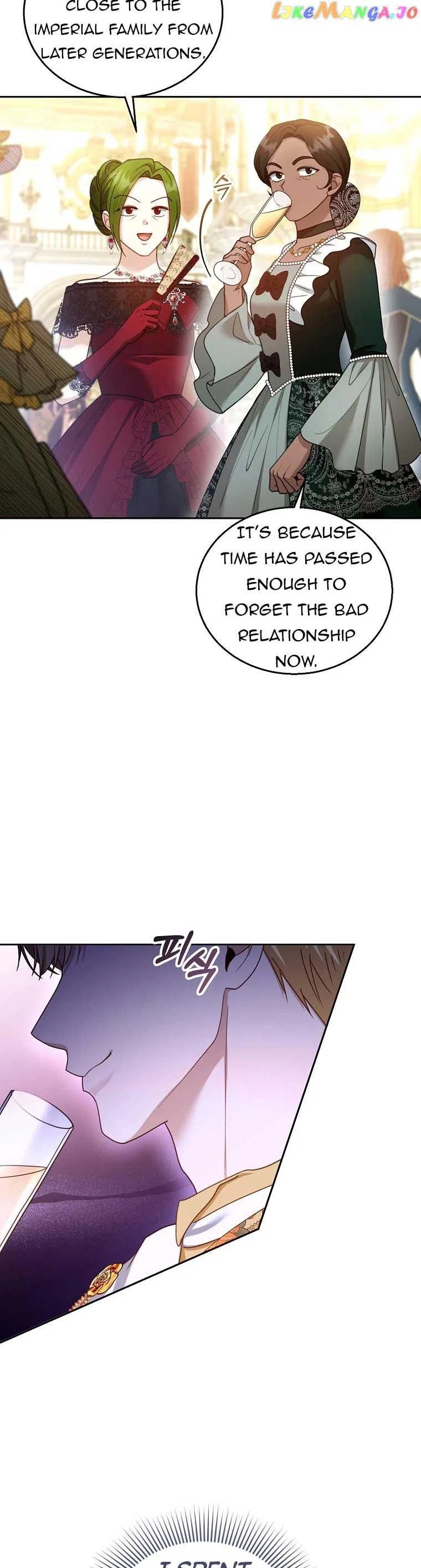 Elissa’s Whirlwind Marriage Chapter 68 – Page 5
