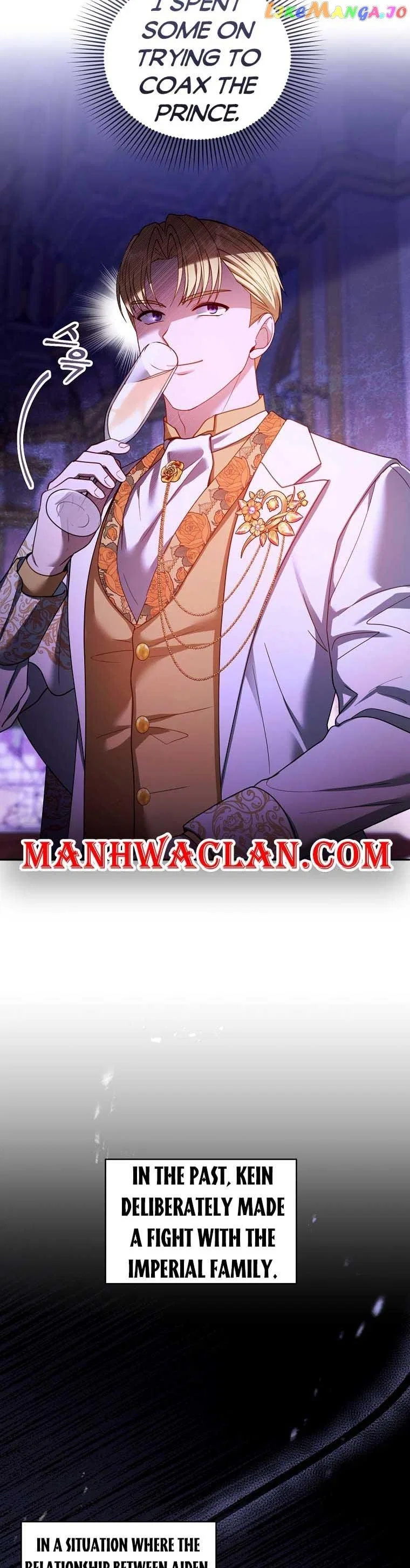 Elissa’s Whirlwind Marriage Chapter 68 – Page 6