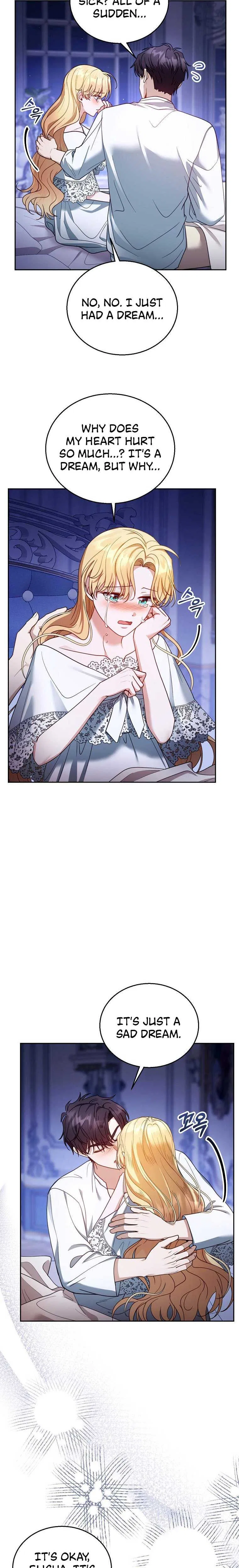 Elissa’s Whirlwind Marriage Chapter 67 – Page 6