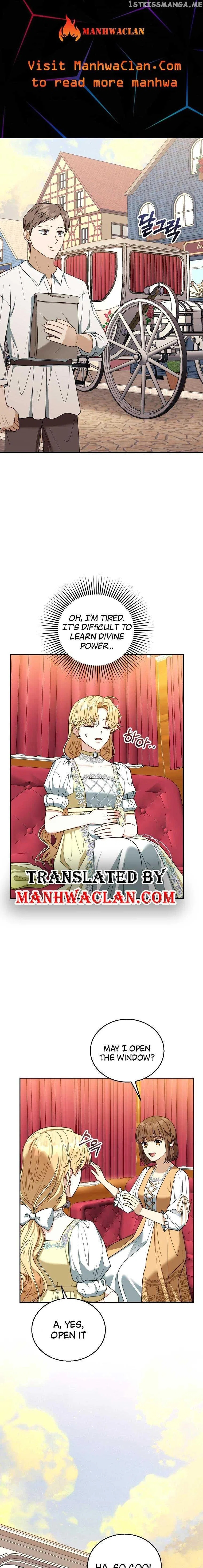 Elissa’s Whirlwind Marriage Chapter 64 – Page 1
