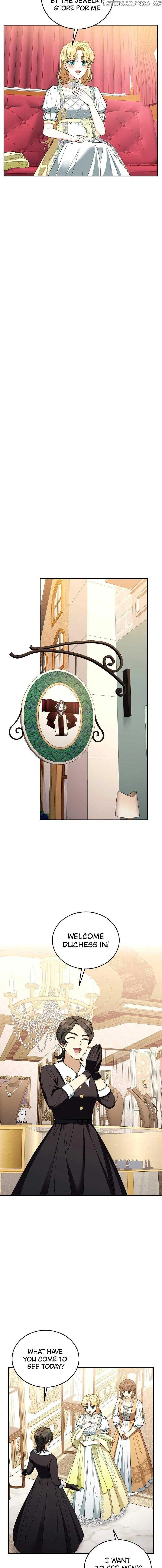 Elissa’s Whirlwind Marriage Chapter 64 – Page 3