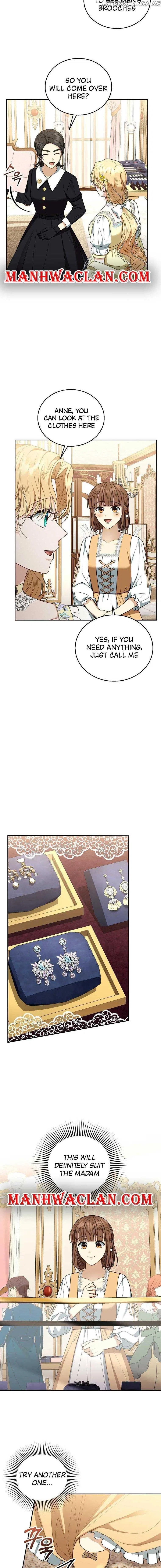 Elissa’s Whirlwind Marriage Chapter 64 – Page 4
