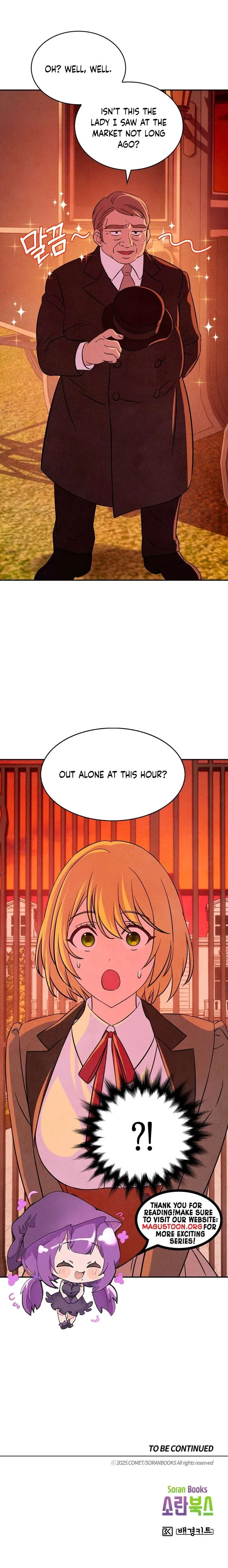 My Master Doesn’t Bite People Chapter 21 – Page 8