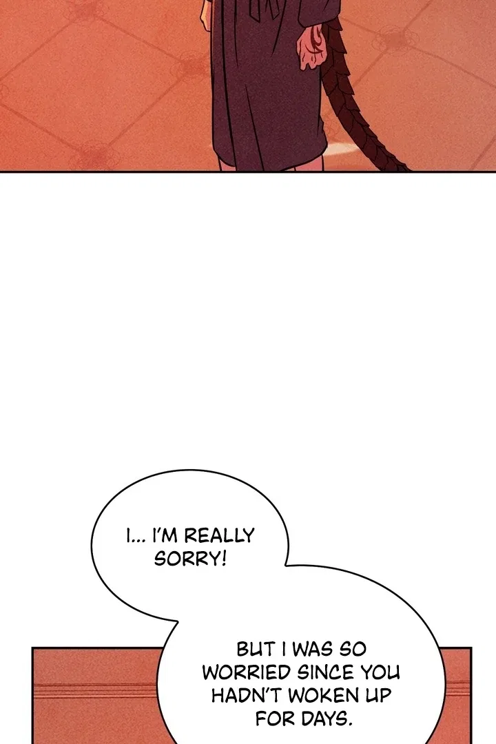 My Master Doesn’t Bite People Chapter 20 – Page 47