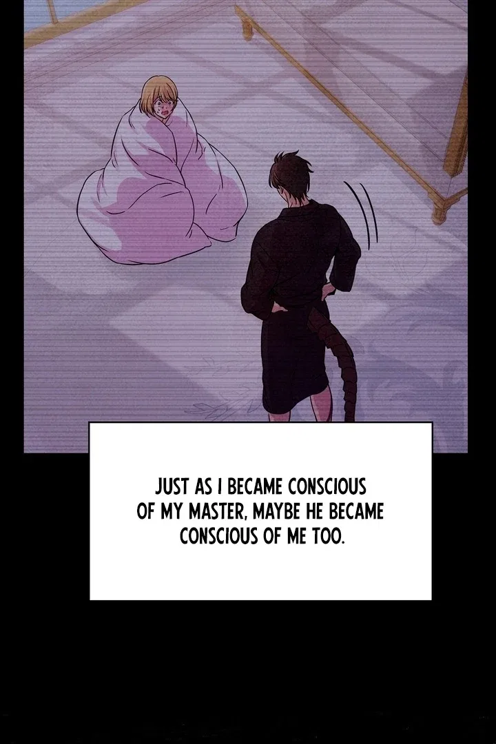 My Master Doesn’t Bite People Chapter 20 – Page 79