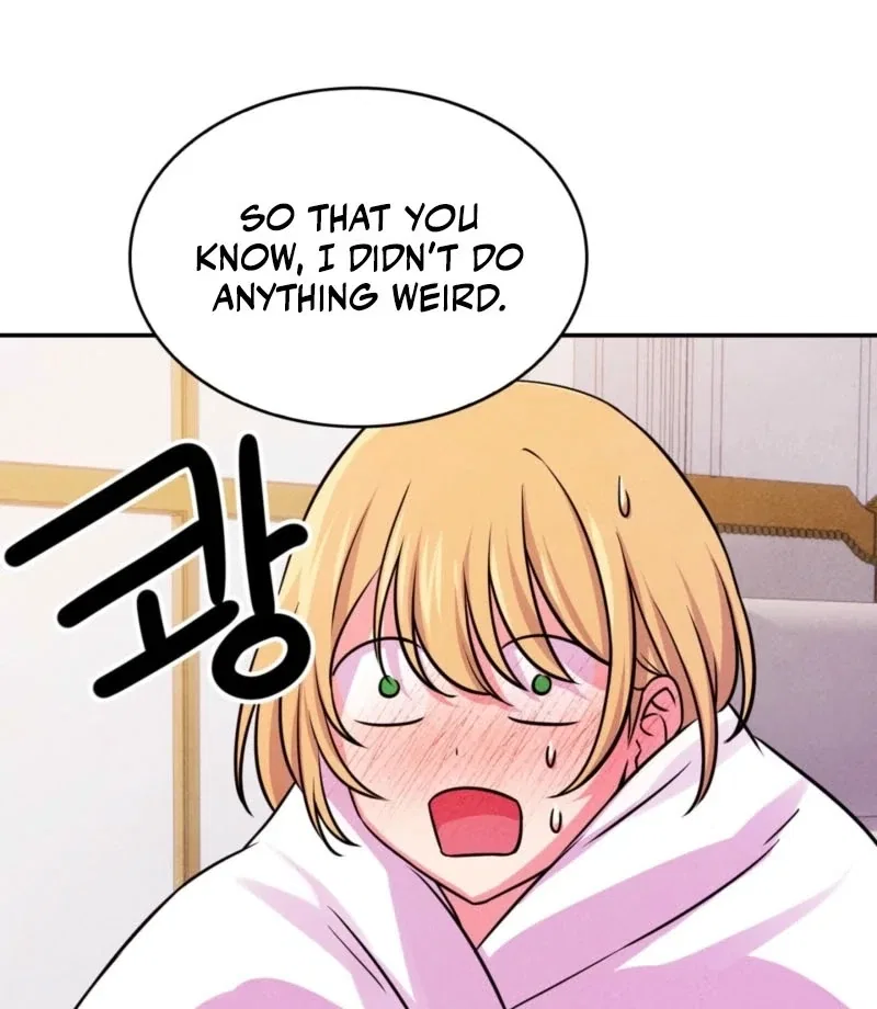 My Master Doesn’t Bite People Chapter 17 – Page 76