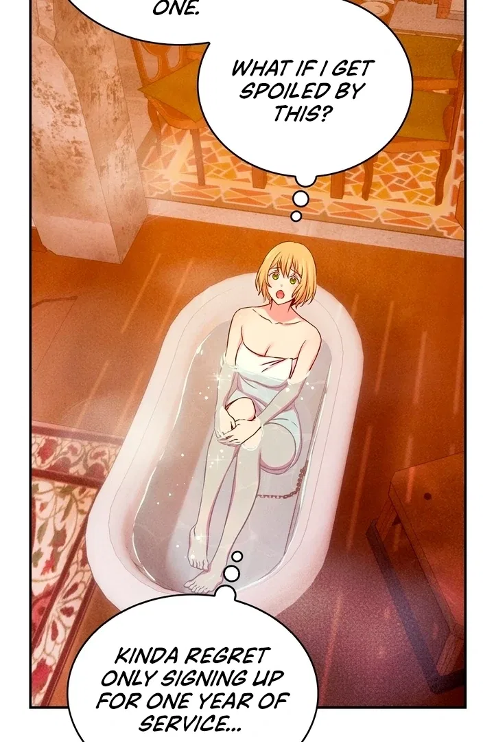 My Master Doesn’t Bite People Chapter 14 – Page 6
