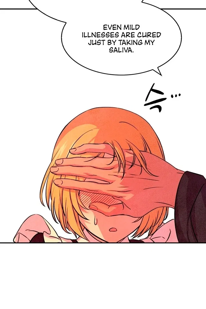 My Master Doesn’t Bite People Chapter 12 – Page 38