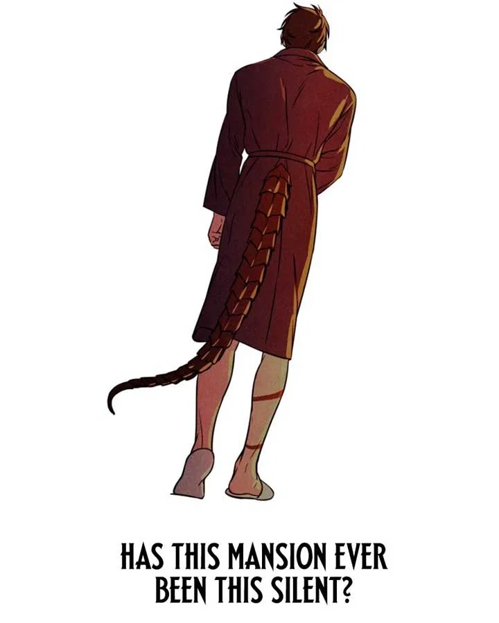 My Master Doesn’t Bite People Chapter 11 – Page 21
