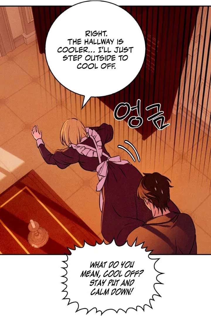 My Master Doesn’t Bite People Chapter 11 – Page 65